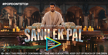 Episode 4: Sanu Ek Pal | Atif Aslam's Mind-Blowing NFAK Tribute