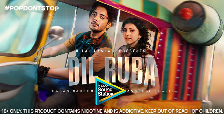 Episode 2: Dil Ruba | Lahore's Love Story Just Got Wings!