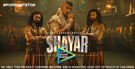 Episode 1: Shayar | When Rap Meets Qawali