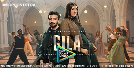 Episode 3: Gila | Chemistry & Choreography Masterpiece